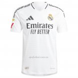 Camiseta Real Madrid Primera Authentic 2025-2026