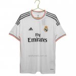 Camiseta Real Madrid Primera Retro 13-14