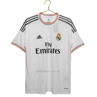 Camiseta Real Madrid Primera Retro 13-14