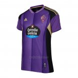 Camiseta Real Valladolid Segunda 2022-2023