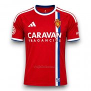 Camiseta Real Zaragoza Segunda 2026-2027