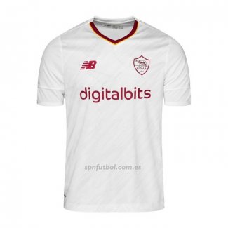 Camiseta Roma Segunda 2022-2023