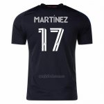 Camiseta San Jose Earthquakes Jugador Josef Martinez Primera 2025