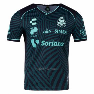 Camiseta Santos Laguna Segunda 2024-2025
