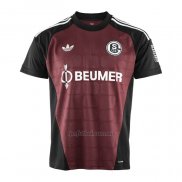 Camiseta Schalke 04 Portero Segunda 2026-2027