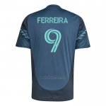 Camiseta Seattle Sounders Jugador Jesus Ferreira Segunda 2025
