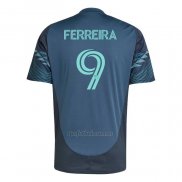 Camiseta Seattle Sounders Jugador Jesus Ferreira Segunda 2025