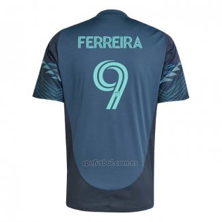 Camiseta Seattle Sounders Jugador Jesus Ferreira Segunda 2025
