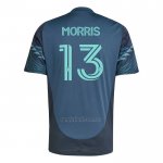 Camiseta Seattle Sounders Jugador Jordan Morris Segunda 2025