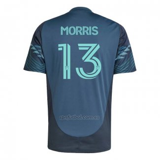 Camiseta Seattle Sounders Jugador Jordan Morris Segunda 2025