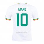 Camiseta Senegal Jugador Mane Primera 2022