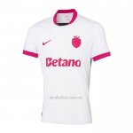 Camiseta Sporting Special 2025-2026 Blanco Rosa