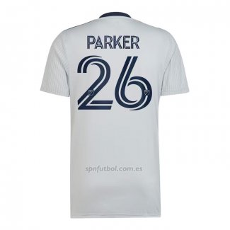 Camiseta St. Louis City Jugador Parker Segunda 2023-2024