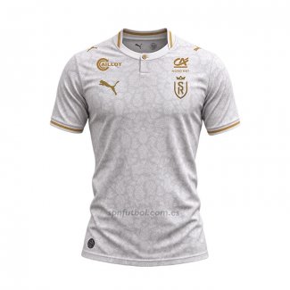 Camiseta Stade de Reims Segunda 2026-2027