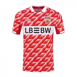 Camiseta Stuttgart Segunda 2026-2027