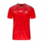 Camiseta Suiza Primera 2022