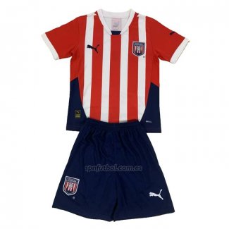 Camiseta Tapatio Primera Nino 2024-2025