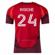 Camiseta Toronto Jugador Lorenzo Insigne Primera 2025