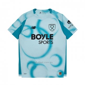 Camiseta West Ham Tercera 2026-2027