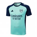Camiseta de Entrenamiento Arsenal 2025-2026 Verde