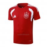 Camiseta de Entrenamiento Espana 2026-2027 Rojo