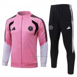 Chandal de Chaqueta del Inter Miami 2026-2027 Rosa