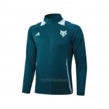 Chaqueta del Cruzeiro 2024-2025 Verde