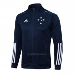 Chaqueta del Cruzeiro 2023-2024 Azul
