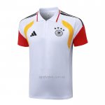 Polo del Alemania 2026-2027 Blanco