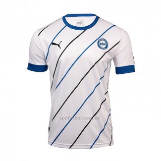Tailandia Camiseta Alaves Segunda 2022-2023