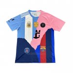 Tailandia Camiseta Argentina Messi Special 2025-2026