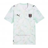 Tailandia Camiseta Austria Segunda 2026