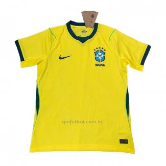 Tailandia Camiseta Brasil Primera 2026