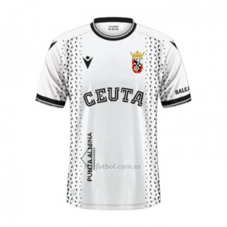 Tailandia Camiseta Ceuta Primera 2025-2026