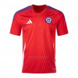 Tailandia Camiseta Chile Primera 2024