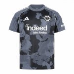 Tailandia Camiseta Eintracht Frankfurt Tercera 2025-2026