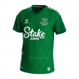 Tailandia Camiseta Everton Portero Primera 2023-2024