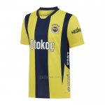 Tailandia Camiseta Fenerbahce Primera 2024-2025