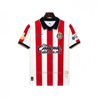 Tailandia Camiseta Guadalajara Special 2026-2027