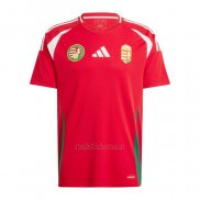 Tailandia Camiseta Hungria Primera 2024