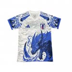 Tailandia Camiseta Japon Dragon 2025-2026 Azul