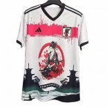 Tailandia Camiseta Japon Samurai 2025-2026