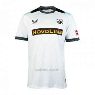 Tailandia Camiseta Kaiserslautern Segunda 2025-2026