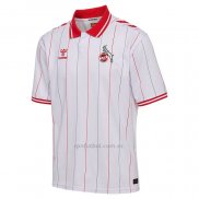 Tailandia Camiseta Koln Special 2025-2026 Blanco
