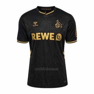 Tailandia Camiseta Koln Tercera 2025-2026