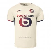 Tailandia Camiseta Lille Segunda 2025-2026