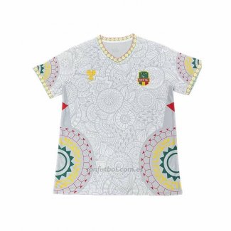 Tailandia Camiseta Mali Special 2025-2026 Blanco