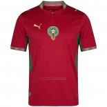 Tailandia Camiseta Marruecos Primera 2026