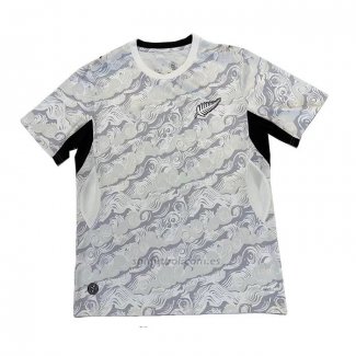 Tailandia Camiseta Nueva Zelanda Segunda 2026