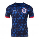 Tailandia Camiseta Paises Bajos Segunda 2023